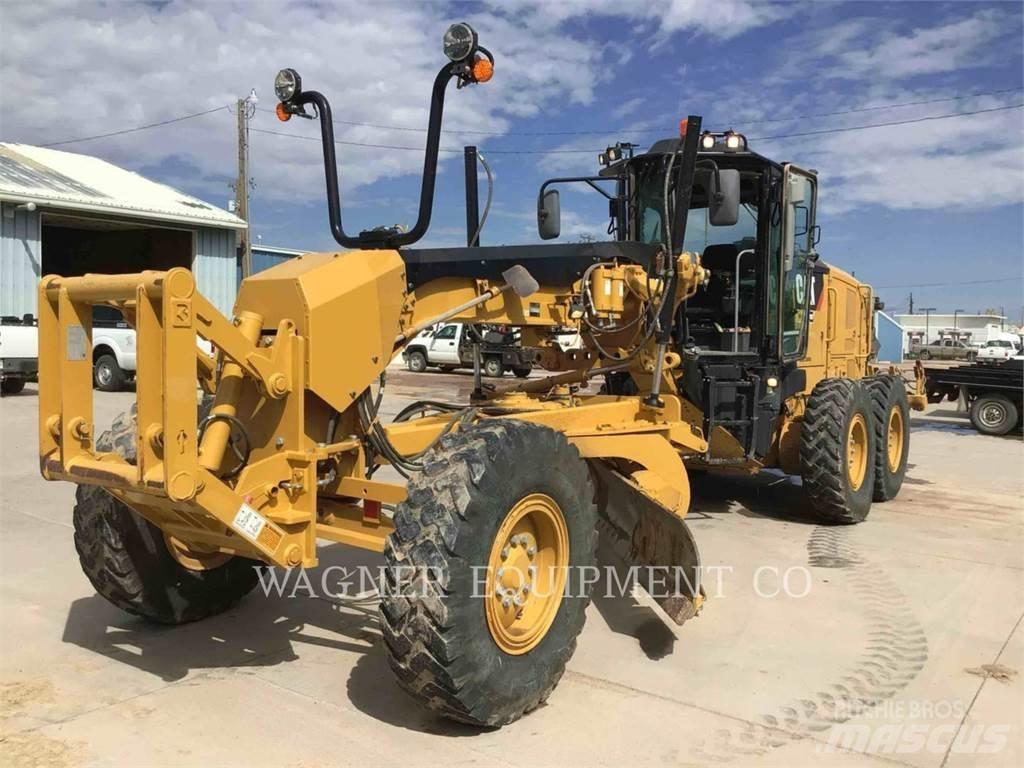 CAT 140M3 Grejderi