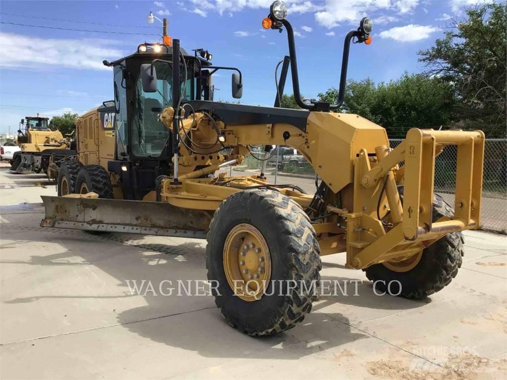 CAT 140M3 Grejderi