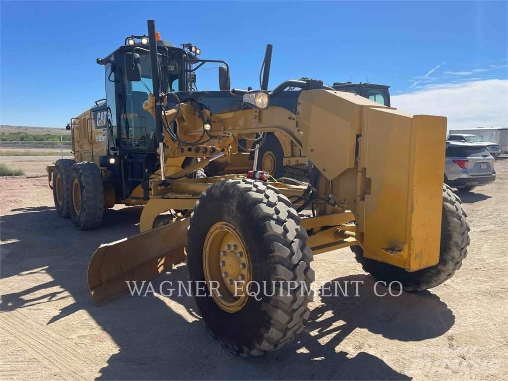 CAT 140M3 Grejderi