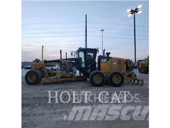 CAT 140M3 Grejderi