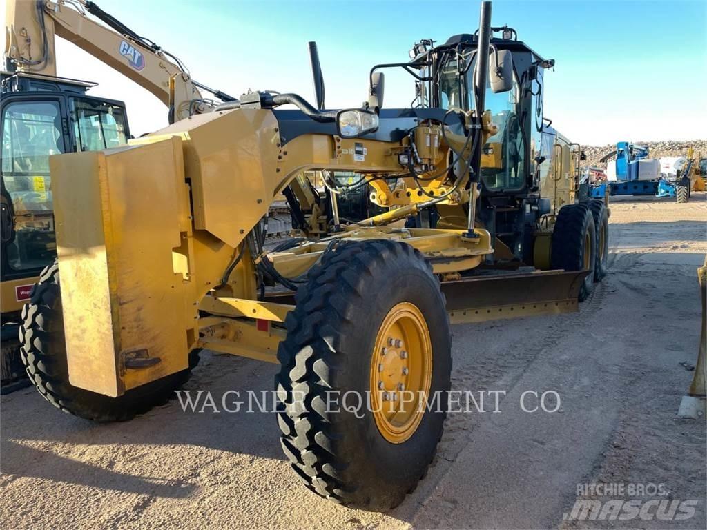 CAT 140M3 Grejderi