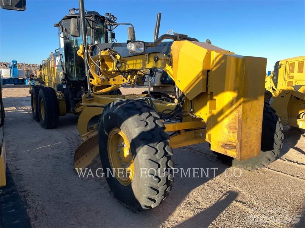 CAT 140M3 Grejderi