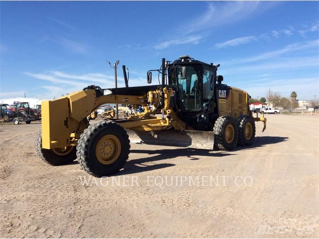 CAT 140M3 Grejderi