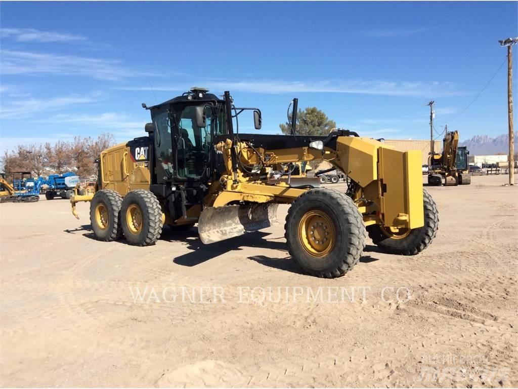 CAT 140M3 Grejderi