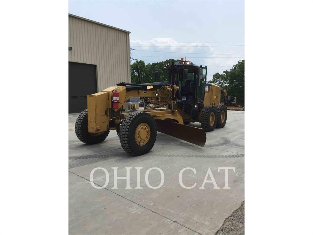 CAT 140M3 Grejderi