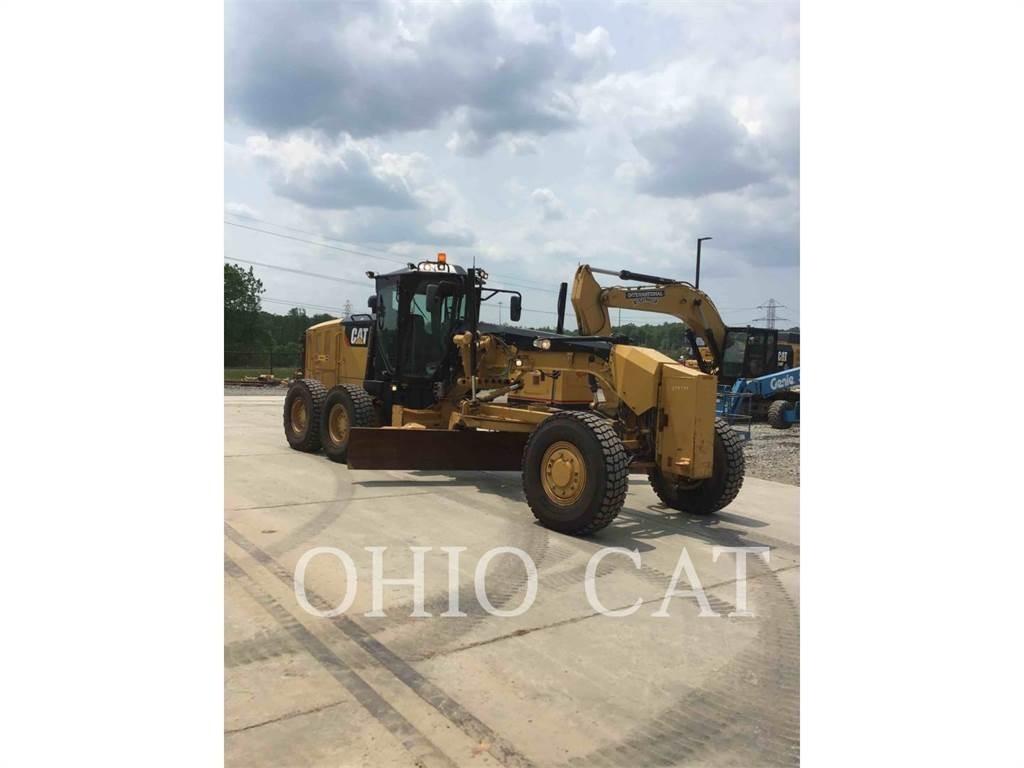 CAT 140M3 Grejderi