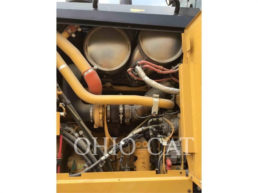CAT 140M3 Grejderi