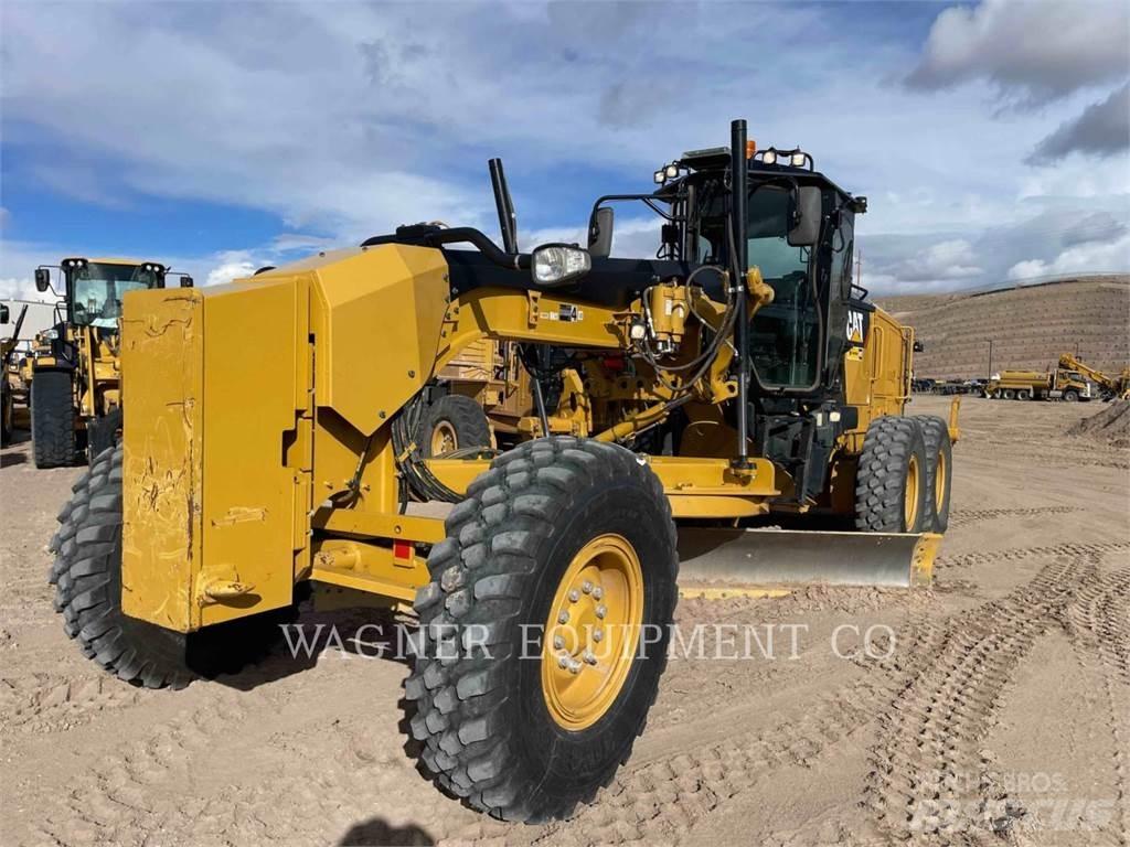 CAT 140M3 Grejderi