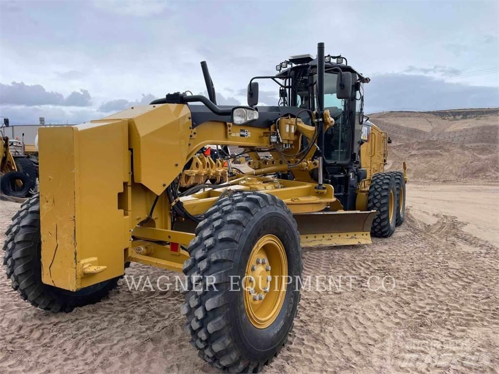 CAT 140M3 Grejderi