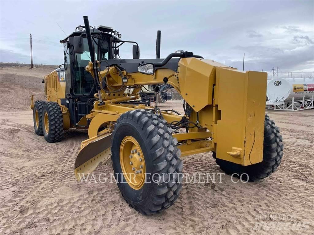 CAT 140M3 Grejderi