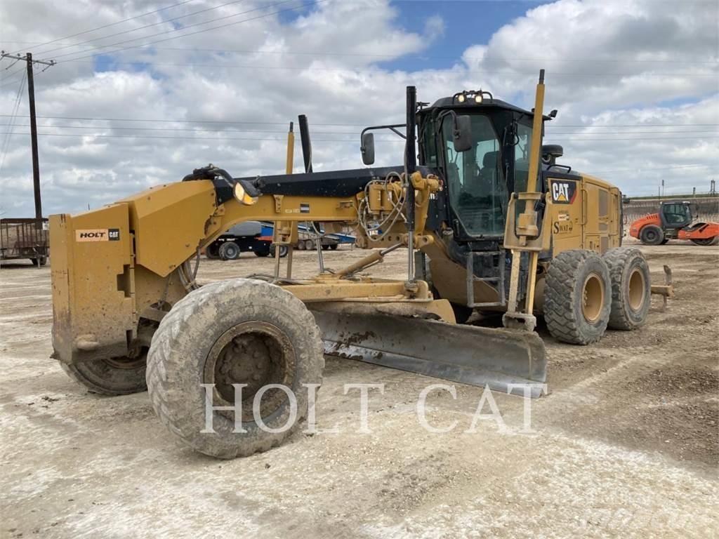 CAT 140M3 Grejderi