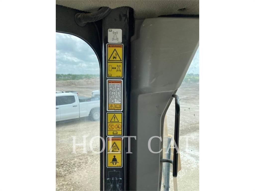 CAT 140M3 Grejderi