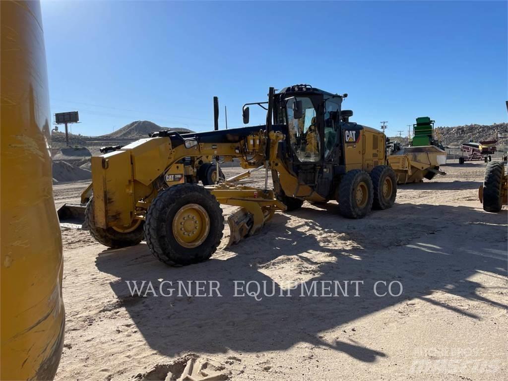 CAT 140M3 Grejderi
