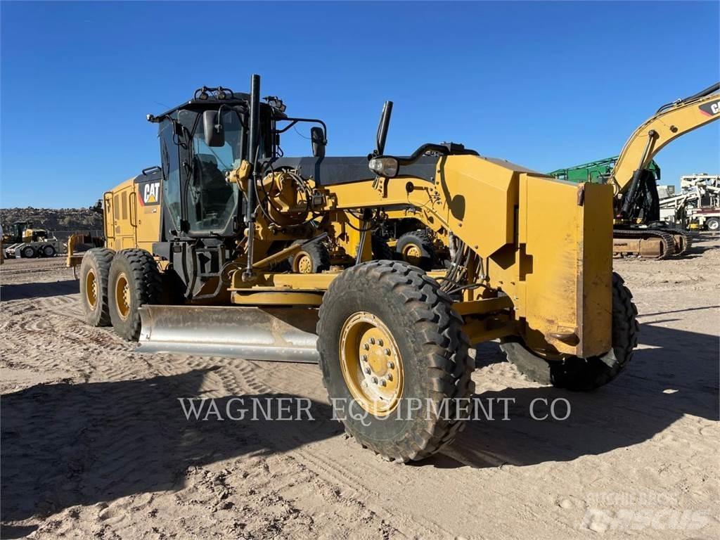 CAT 140M3 Grejderi