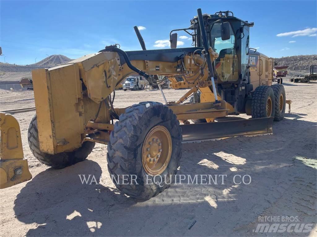 CAT 140M3 Grejderi
