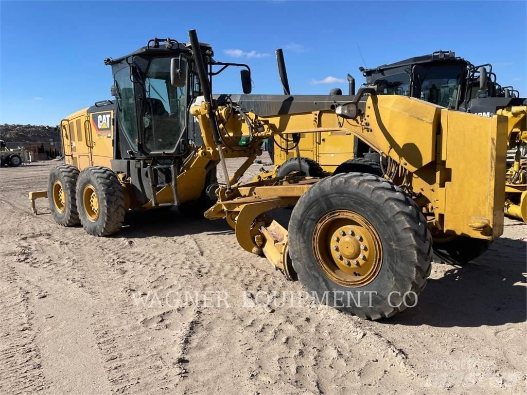CAT 140M3 Grejderi