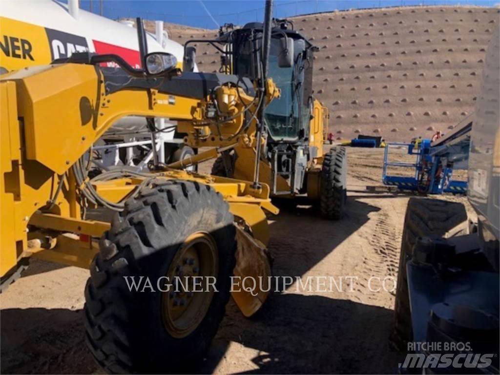 CAT 140M3 Grejderi