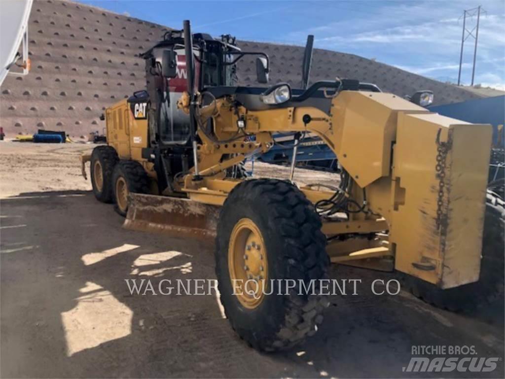 CAT 140M3 Grejderi