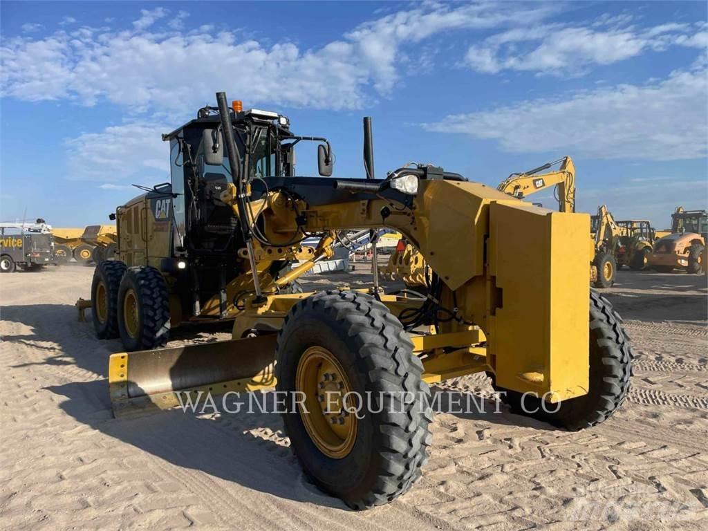 CAT 140M3 Grejderi