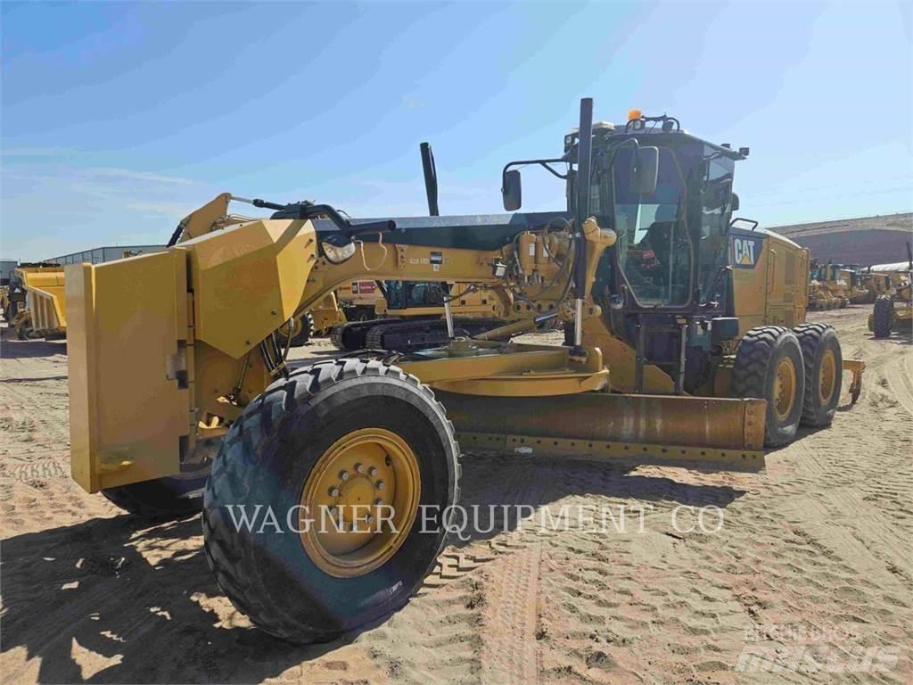 CAT 140M3 Grejderi