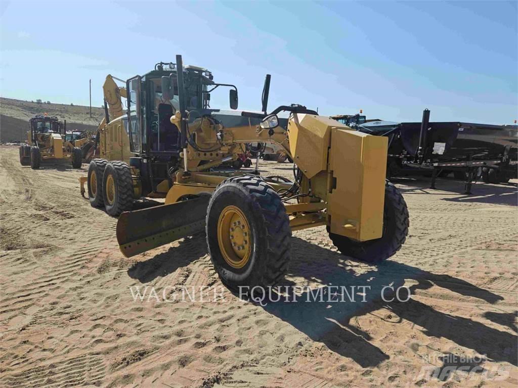 CAT 140M3 Grejderi