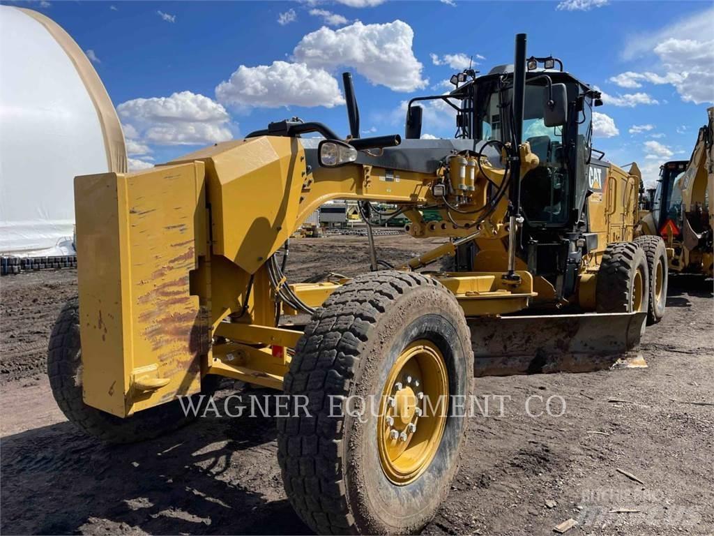 CAT 140M3 Grejderi