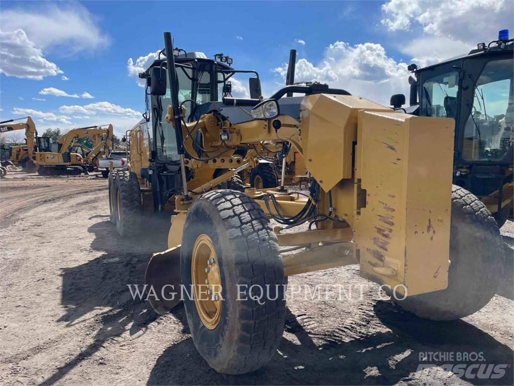 CAT 140M3 Grejderi