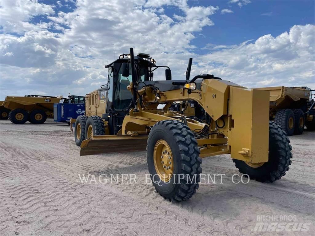 CAT 140M3 Grejderi