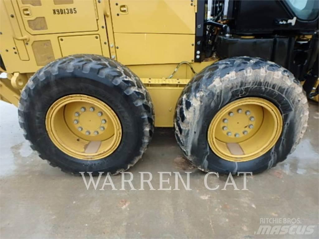 CAT 140M3 Grejderi