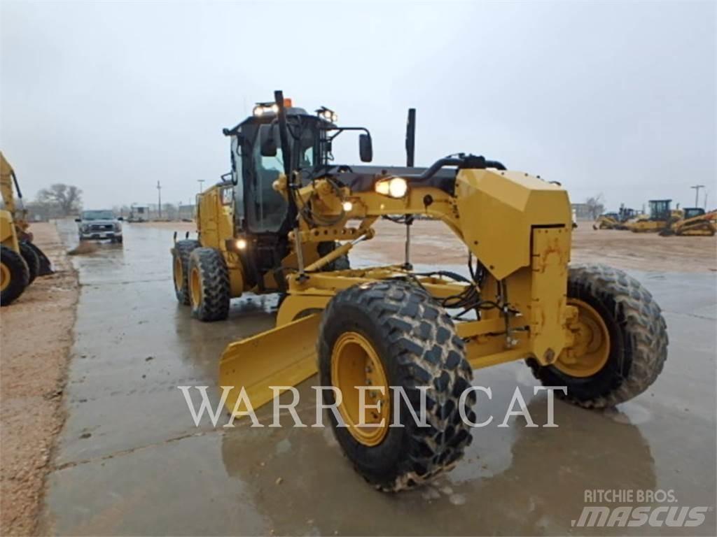 CAT 140M3 Grejderi