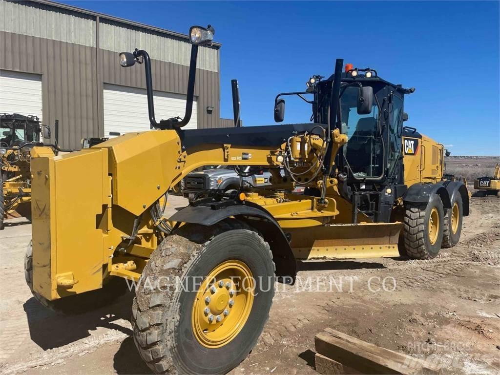 CAT 140M3 Grejderi