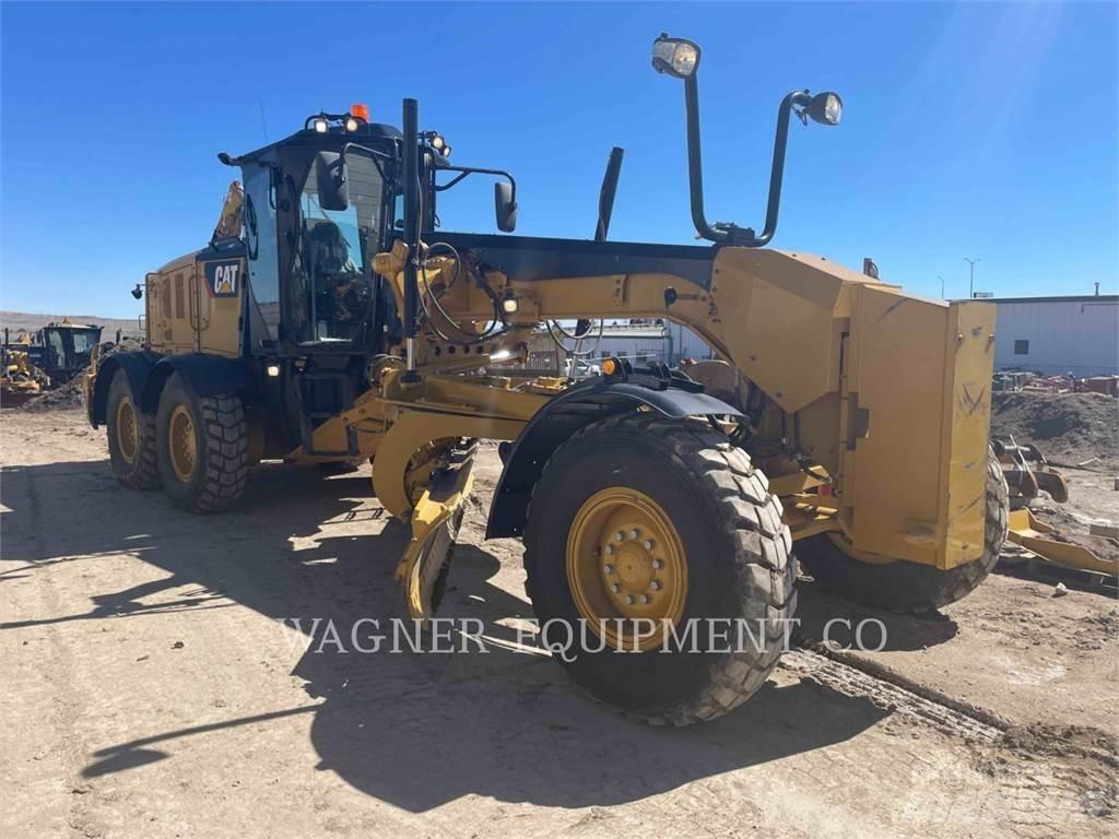 CAT 140M3 Grejderi