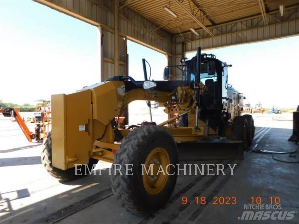 CAT 140M3 Grejderi