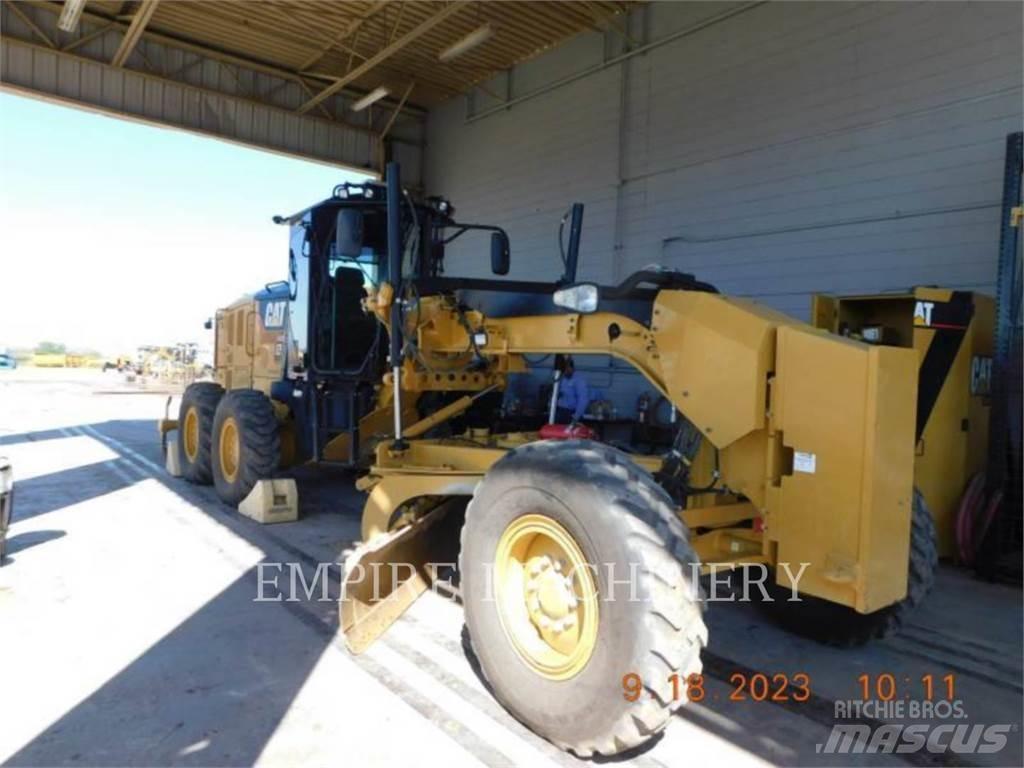 CAT 140M3 Grejderi