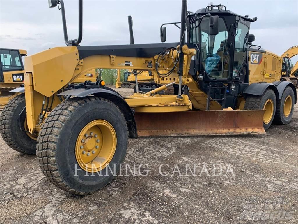 CAT 140M3 Grejderi