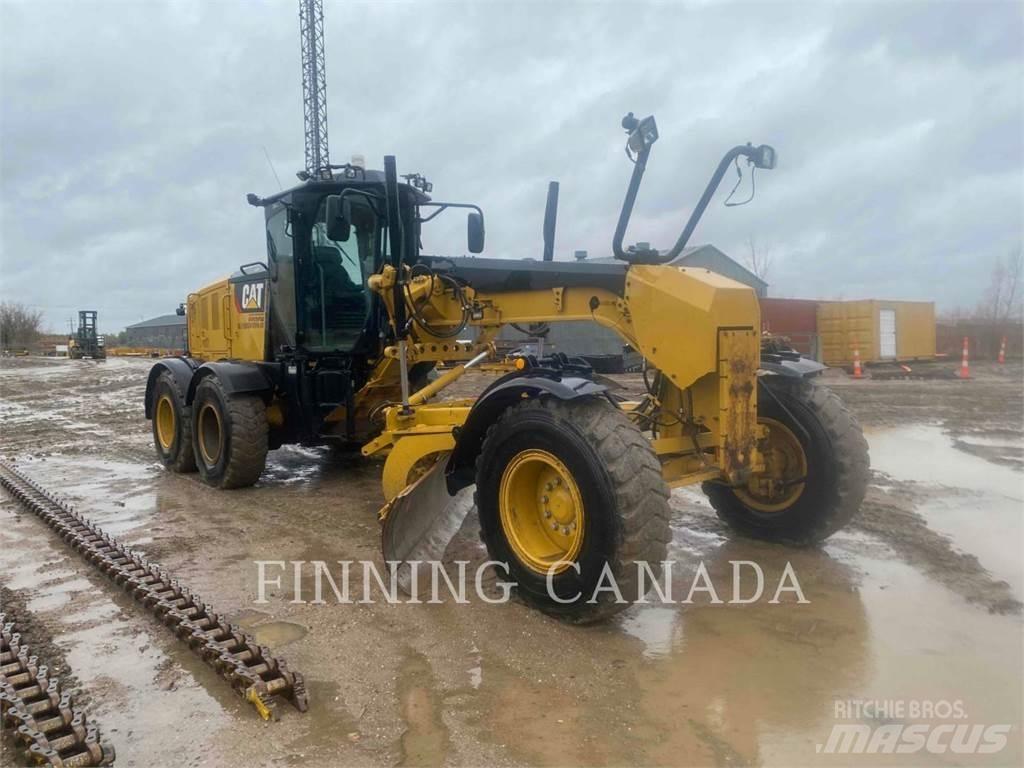 CAT 140M3 Grejderi