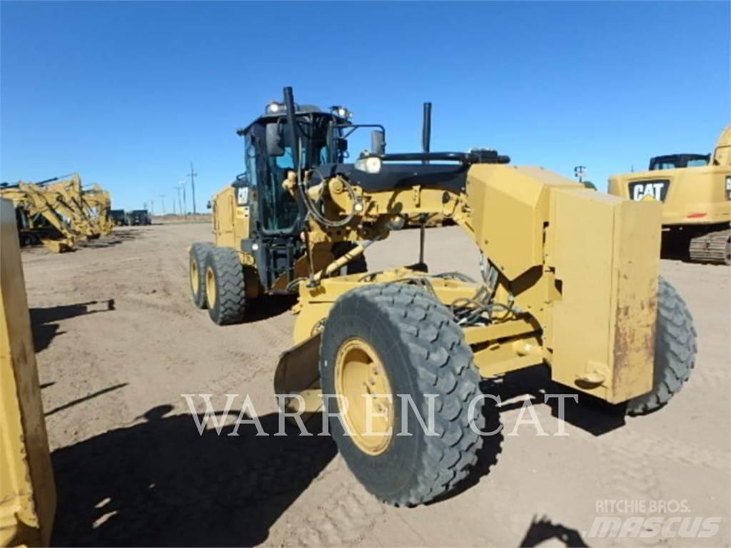 CAT 140M3 Grejderi