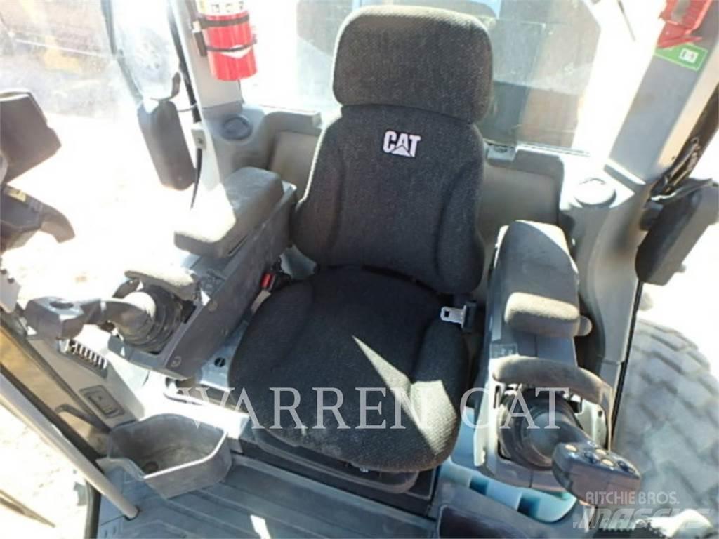 CAT 140M3 Grejderi
