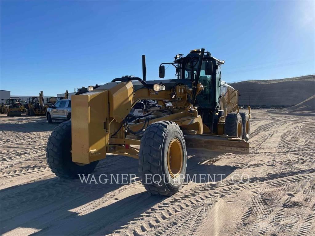 CAT 140M3 Grejderi