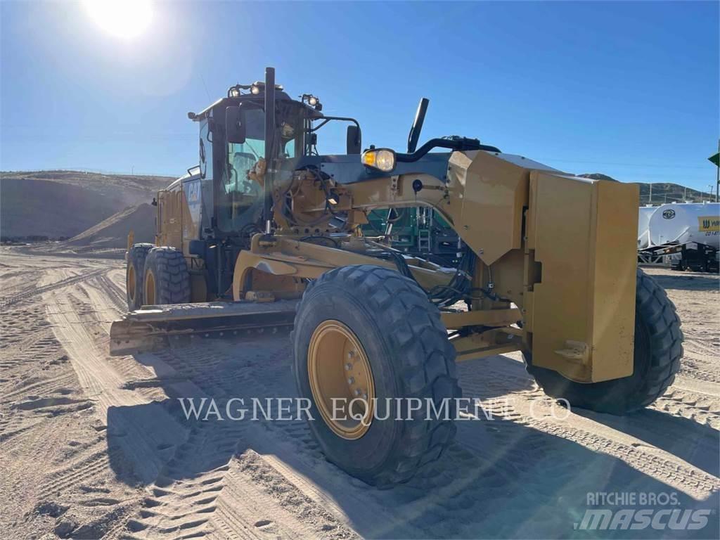 CAT 140M3 Grejderi