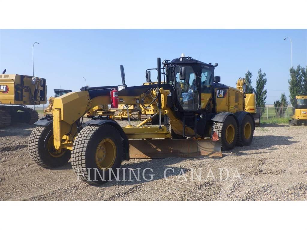 CAT 140M3 Grejderi
