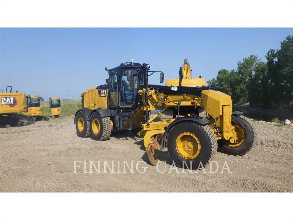 CAT 140M3 Grejderi