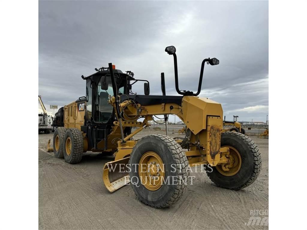 CAT 140M3 Grejderi