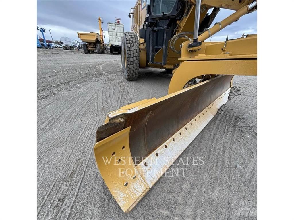 CAT 140M3 Grejderi