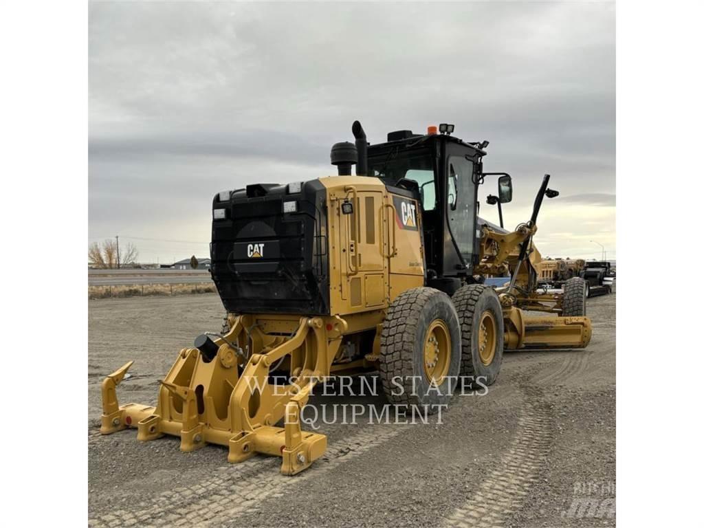 CAT 140M3 Grejderi