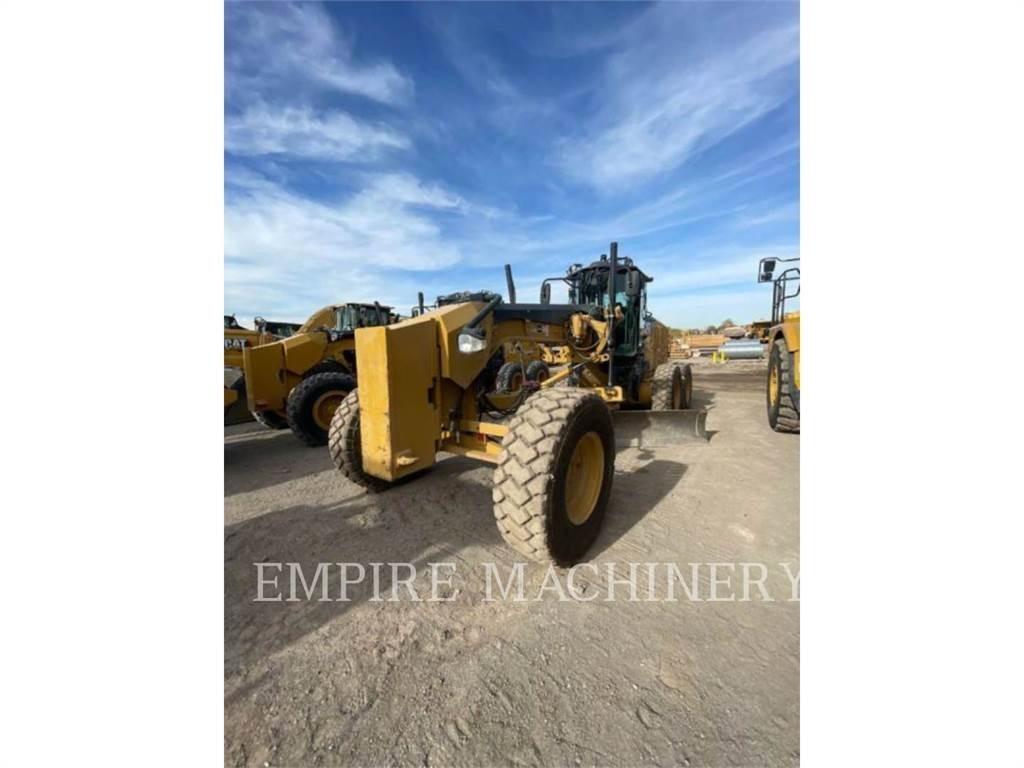 CAT 140M3 Grejderi