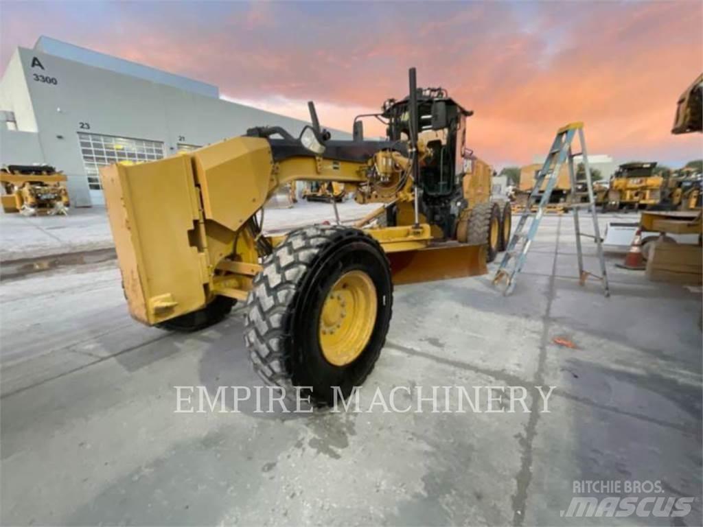 CAT 140M3 Grejderi