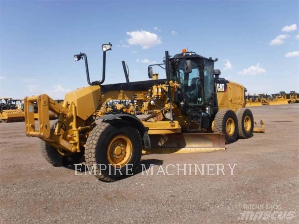 CAT 140M3 Grejderi