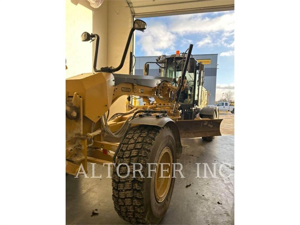 CAT 140M3 Grejderi