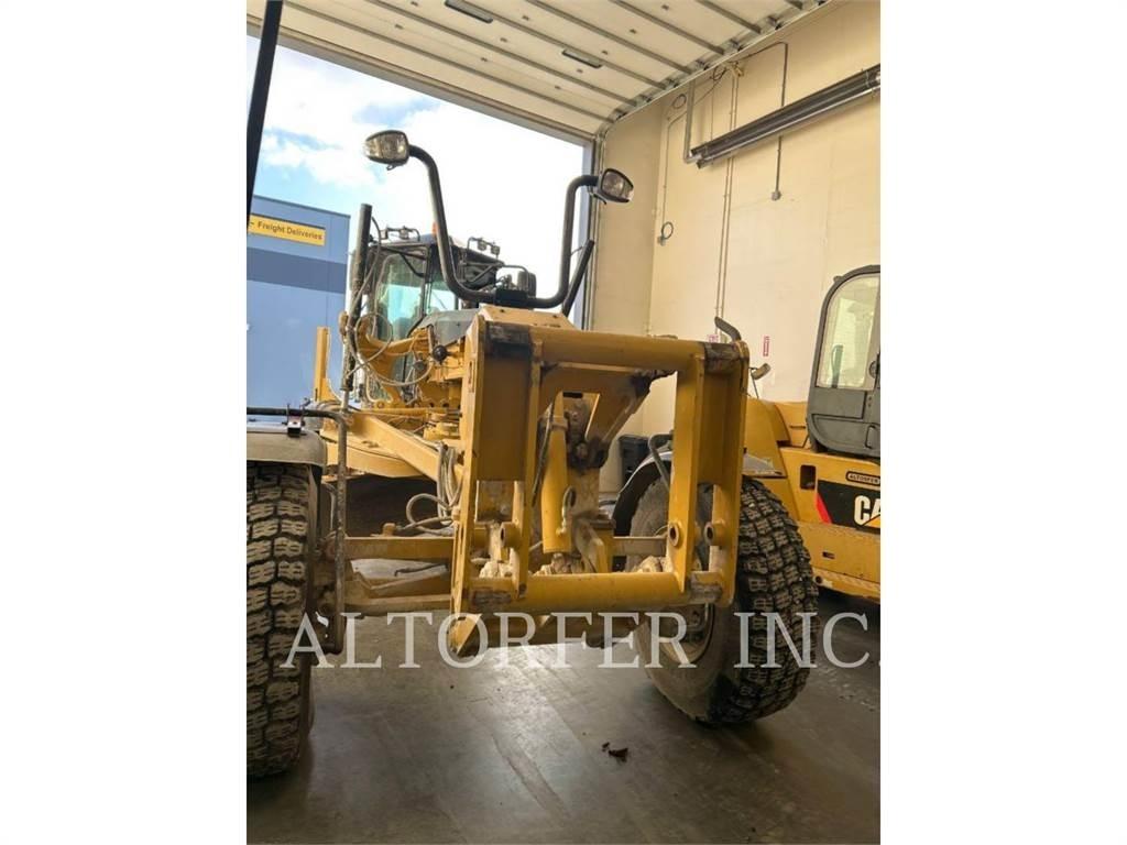 CAT 140M3 Grejderi